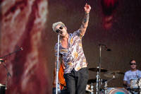 2023-07-01 - OneRepublic från Lollapalooza, Stockholm