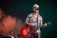 2023-07-01 - OneRepublic från Lollapalooza, Stockholm