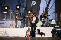 2023-07-01 - The 1975 från Lollapalooza, Stockholm