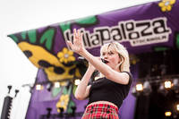 2023-06-30 - Maisie Peters från Lollapalooza, Stockholm