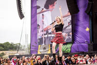 2023-06-30 - Maisie Peters från Lollapalooza, Stockholm