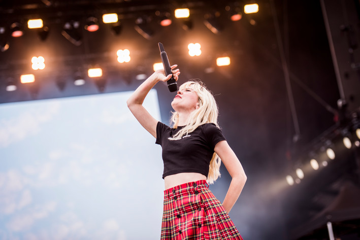 2023-06-30 - Maisie Peters från Lollapalooza, Stockholm