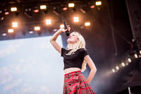 2023-06-30 - Maisie Peters från Lollapalooza, Stockholm