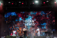 2023-06-30 - Dean Lewis från Lollapalooza, Stockholm