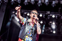 2023-06-30 - Thomas Stenström från Lollapalooza, Stockholm