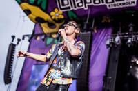 2023-06-30 - Thomas Stenström från Lollapalooza, Stockholm
