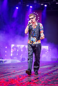 2023-06-30 - Thomas Stenström från Lollapalooza, Stockholm