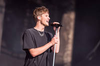 2023-07-01 - Victor Leksell från Lollapalooza, Stockholm