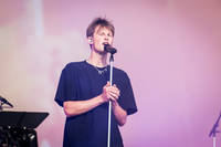 2023-07-01 - Victor Leksell från Lollapalooza, Stockholm
