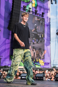 2023-07-01 - Victor Leksell från Lollapalooza, Stockholm
