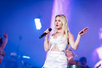 2023-06-30 - Zara Larsson från Lollapalooza, Stockholm