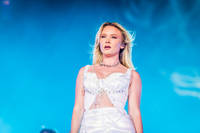 2023-06-30 - Zara Larsson från Lollapalooza, Stockholm