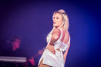 2023-06-30 - Zara Larsson från Lollapalooza, Stockholm