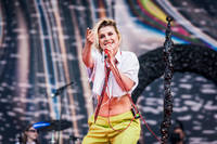 2023-07-01 - Cornelia Jakobs från Lollapalooza, Stockholm