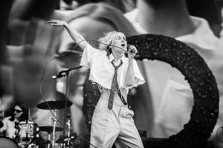 2023-07-01 - Cornelia Jakobs från Lollapalooza, Stockholm