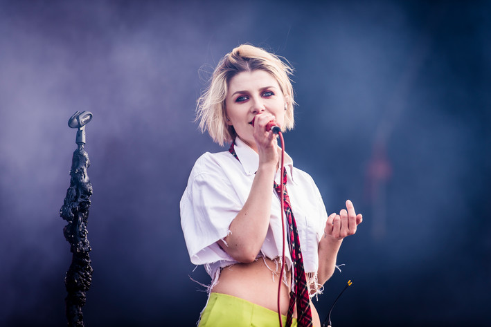 2023-07-01 - Cornelia Jakobs från Lollapalooza, Stockholm