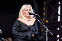 2023-07-01 - Maja Francis från Lollapalooza, Stockholm
