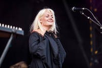 2023-07-01 - Maja Francis från Lollapalooza, Stockholm