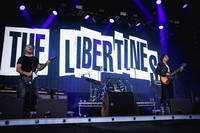 2023-07-07 - The Libertines från South Ocean Festival, Malmö