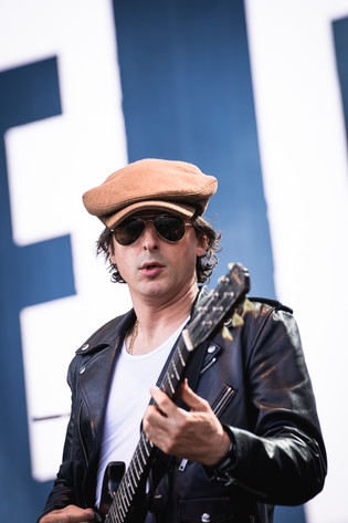 2023-07-07 - The Libertines från South Ocean Festival, Malmö