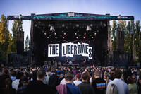 2023-07-07 - The Libertines från South Ocean Festival, Malmö