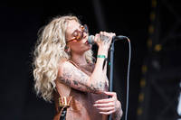 2023-07-01 - Peg Parnevik från Lollapalooza, Stockholm