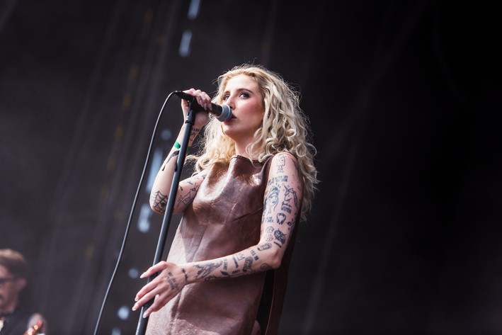 2023-07-01 - Peg Parnevik från Lollapalooza, Stockholm