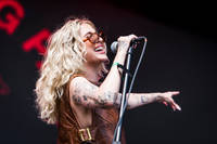 2023-07-01 - Peg Parnevik från Lollapalooza, Stockholm