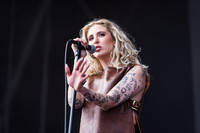 2023-07-01 - Peg Parnevik från Lollapalooza, Stockholm