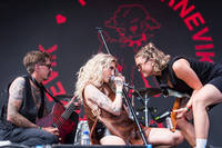2023-07-01 - Peg Parnevik från Lollapalooza, Stockholm
