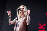 2023-07-01 - Peg Parnevik från Lollapalooza, Stockholm