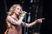 2023-07-01 - Peg Parnevik från Lollapalooza, Stockholm