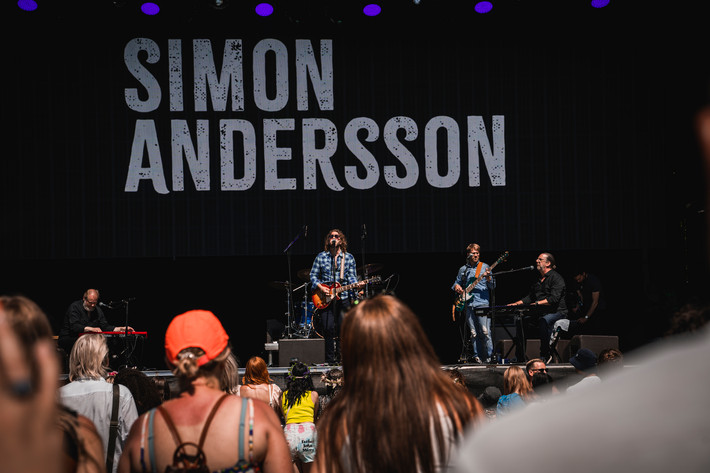 2023-07-08 - Simon Andersson från South Ocean Festival, Malmö