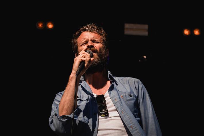 2023-07-08 - Father John Misty från South Ocean Festival, Malmö