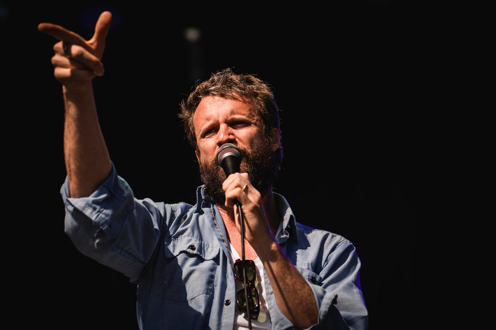 2023-07-08 - Father John Misty från South Ocean Festival, Malmö