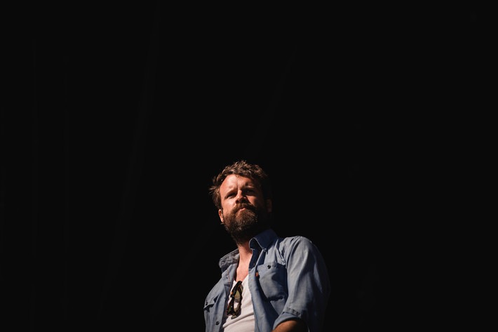 2023-07-08 - Father John Misty från South Ocean Festival, Malmö