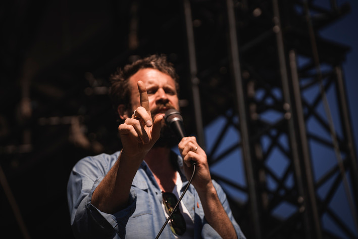 2023-07-08 - Father John Misty från South Ocean Festival, Malmö
