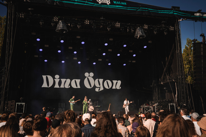 2023-07-08 - Dina Ögon från South Ocean Festival, Malmö