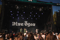 2023-07-08 - Dina Ögon från South Ocean Festival, Malmö
