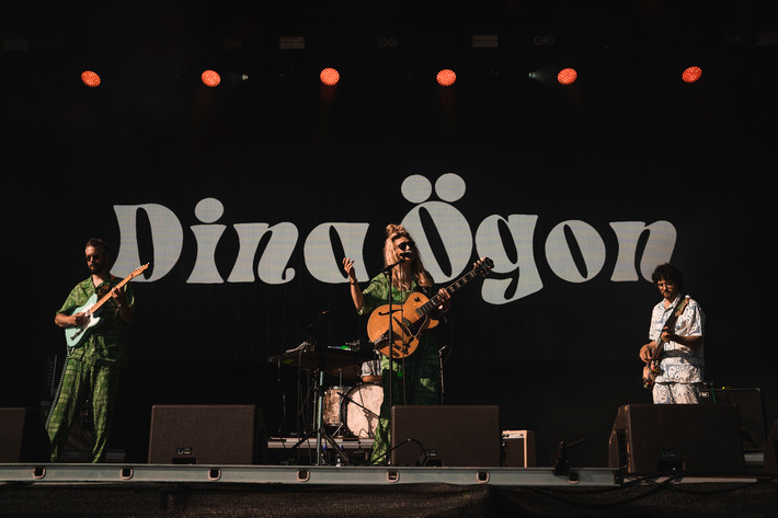 2023-07-08 - Dina Ögon från South Ocean Festival, Malmö