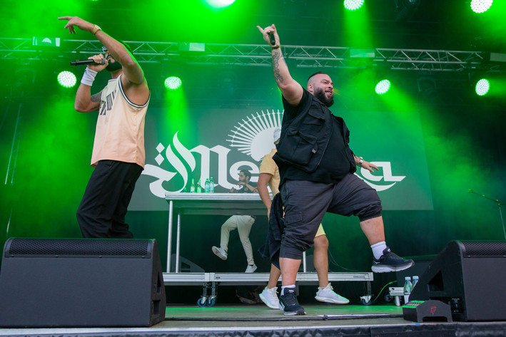 2023-07-08 - Medina från Alive Festival, Borlänge