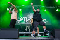2023-07-08 - Medina från Alive Festival, Borlänge