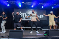 2023-07-08 - Medina från Alive Festival, Borlänge