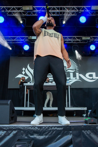 2023-07-08 - Medina från Alive Festival, Borlänge