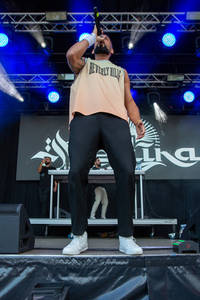 2023-07-08 - Medina från Alive Festival, Borlänge