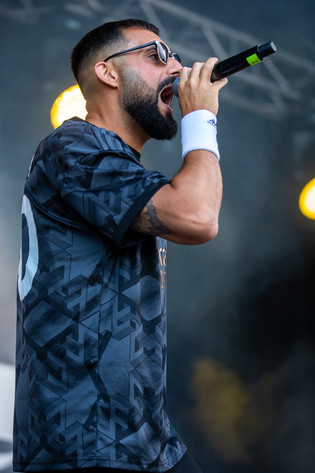 2023-07-08 - Medina från Alive Festival, Borlänge