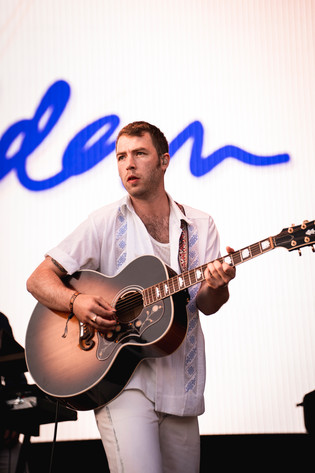 2023-07-08 - Albin Lee Meldau från South Ocean Festival, Malmö