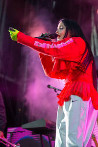 2023-07-08 - Miriam Bryant från Alive Festival, Borlänge