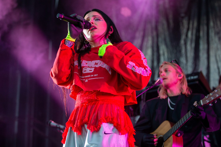 2023-07-08 - Miriam Bryant från Alive Festival, Borlänge