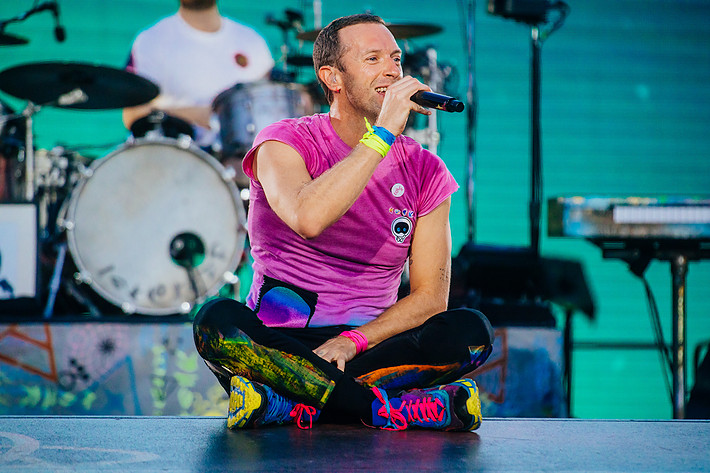 2023-07-08 - Coldplay från Ullevi, Göteborg